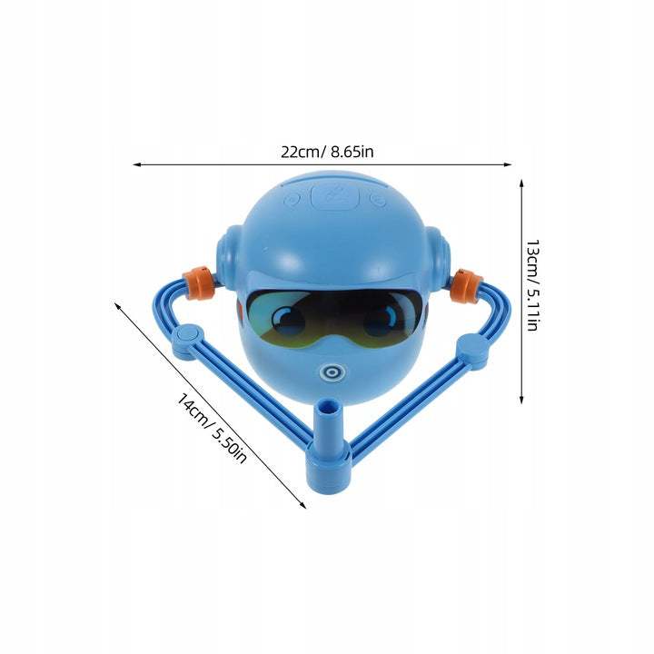 Roborysik 2.0™ – Zabawka, która rysuje i uczy