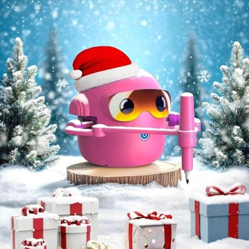 Roborysik 2.0™ – Zabawka, która rysuje i uczy