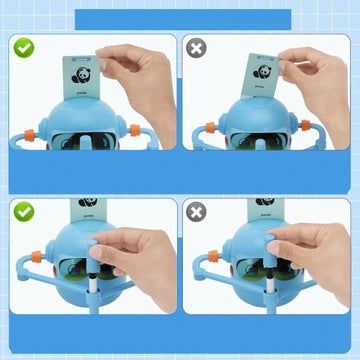 Roborysik 2.0™ – Zabawka, która rysuje i uczy